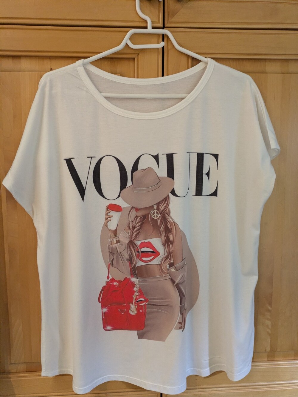 Graphic Tee XL ( Free With $50.00 Purchase)